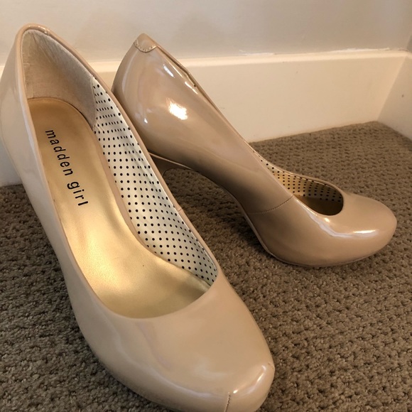Nude pumps - Picture 4 of 4